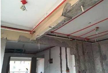 阳城漏水维修 墙面漏水怎么办呢?墙面漏水的原因?