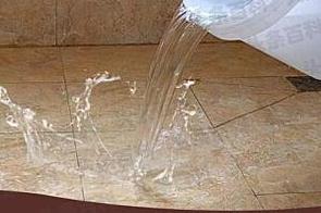 阳城漏水维修 免砸砖防水材料该如何施工